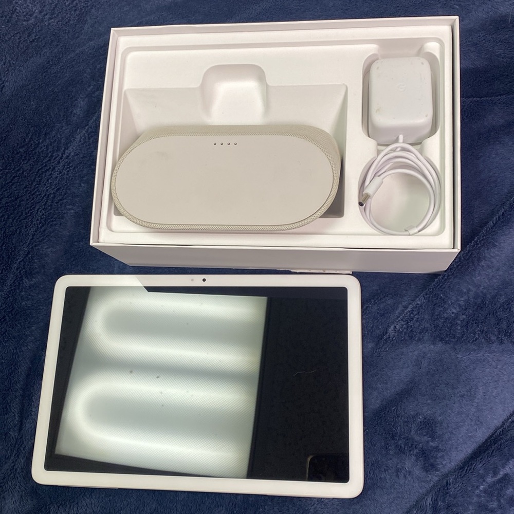 Google Pixel Tablet